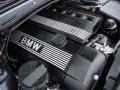 2.5L DOHC 24V Inline 6 Cylinder 2002 BMW 3 Series 325i Convertible Engine