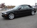 Jet Black - 3 Series 325i Convertible Photo No. 23