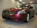 Tuscan Sun Red - Maxima 3.5 S Photo No. 3
