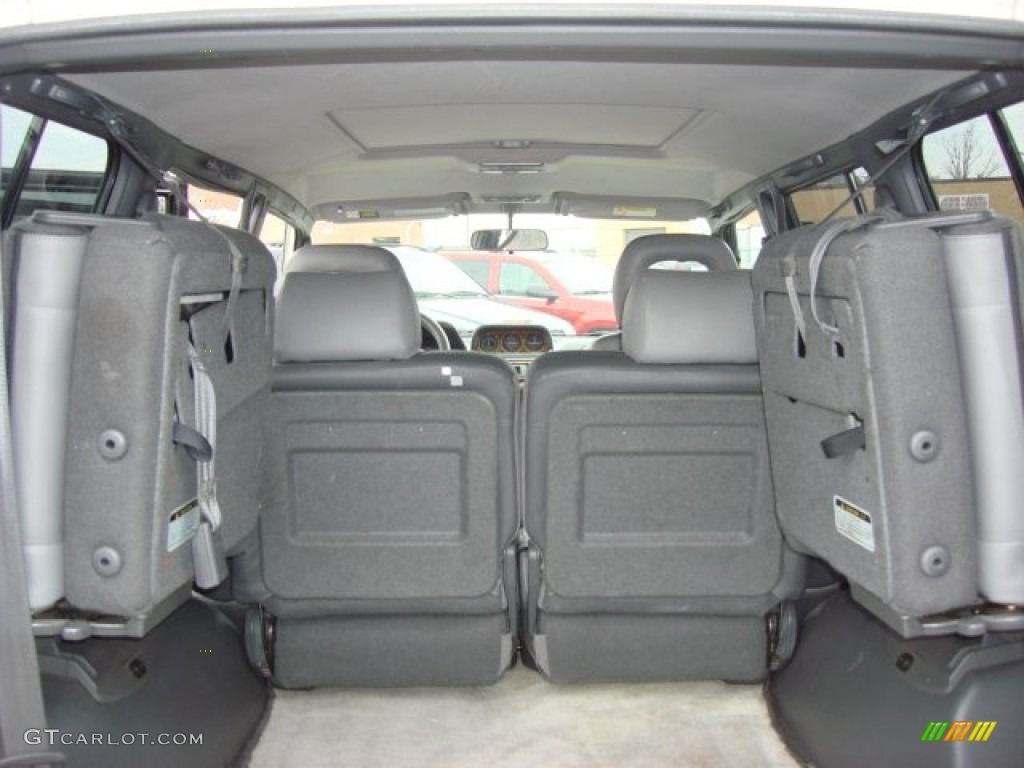 2000 Mitsubishi Montero 4x4 Trunk Photo #56852261