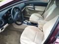 2008 Dark Cherry Mica Mazda MAZDA6 i Touring Sedan  photo #8