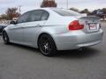 Titanium Silver Metallic 2006 BMW 3 Series 330i Sedan Exterior