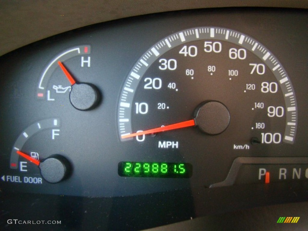 2001 F150 Lariat SuperCrew - Amazon Green Metallic / Medium Parchment photo #26