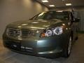 Mystic Green Metallic - Accord EX-L Sedan Photo No. 3