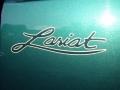 2001 Amazon Green Metallic Ford F150 Lariat SuperCrew  photo #37