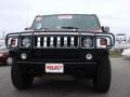 2005 Red Metallic Hummer H2 SUV  photo #9