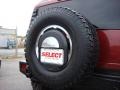 Red Metallic - H2 SUV Photo No. 15