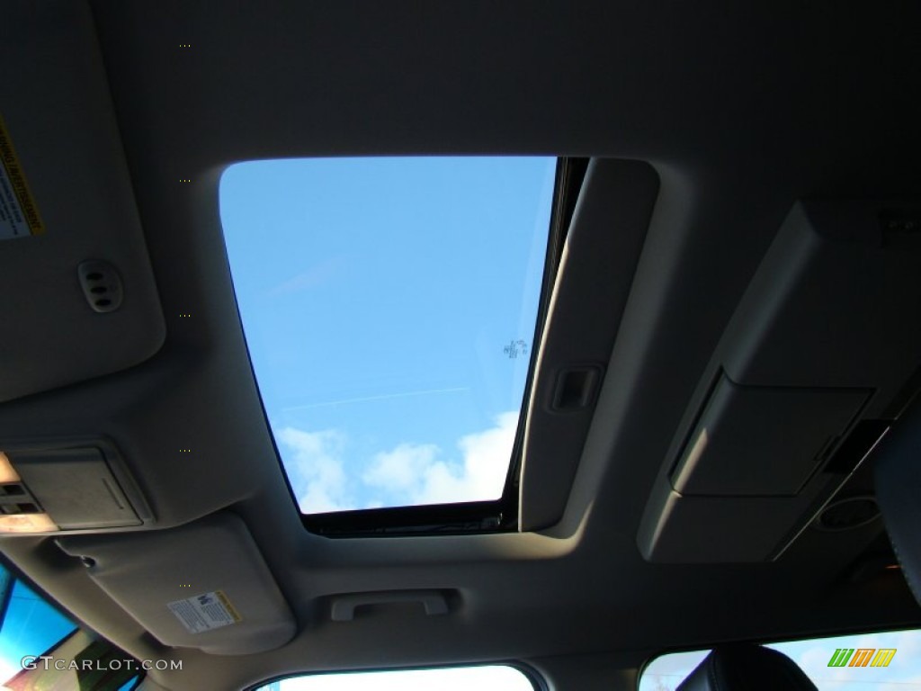 2009 Ford Flex Limited Sunroof Photo #56853167