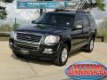 2009 Black Pearl Slate Metallic Ford Explorer XLT  photo #1