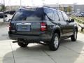 2009 Black Pearl Slate Metallic Ford Explorer XLT  photo #4