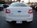 White Platinum Metallic Tri-Coat - Taurus Limited AWD Photo No. 7