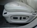 White Platinum Metallic Tri-Coat - Taurus Limited AWD Photo No. 10
