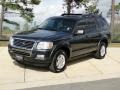 2009 Black Pearl Slate Metallic Ford Explorer XLT  photo #9