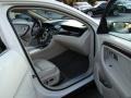 White Platinum Metallic Tri-Coat - Taurus Limited AWD Photo No. 14