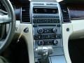 White Platinum Metallic Tri-Coat - Taurus Limited AWD Photo No. 23