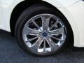 White Platinum Metallic Tri-Coat - Taurus Limited AWD Photo No. 32