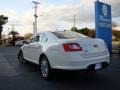 White Platinum Metallic Tri-Coat - Taurus Limited AWD Photo No. 35