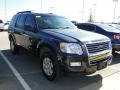 2009 Black Pearl Slate Metallic Ford Explorer XLT  photo #40