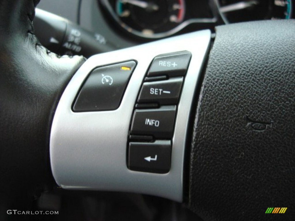 2008 Malibu LT Sedan - Dark Gray Metallic / Titanium Gray photo #15