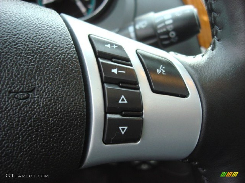 2008 Malibu LT Sedan - Dark Gray Metallic / Titanium Gray photo #16