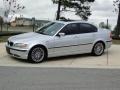 2003 Titanium Silver Metallic BMW 3 Series 330i Sedan  photo #10