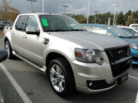 2008 Ford Explorer Sport Trac Adrenalin Data, Info and Specs