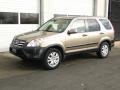 Sahara Sand Metallic - CR-V EX 4WD Photo No. 2