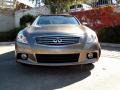 2010 Smokey Quartz Infiniti G 37 S Sport Sedan  photo #6