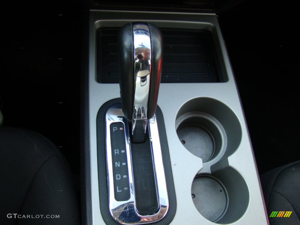 2010 Ford Edge SEL 6 Speed Automatic Transmission Photo #56854802