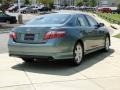 2009 Aloe Green Metallic Toyota Camry SE  photo #5