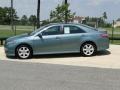 2009 Aloe Green Metallic Toyota Camry SE  photo #8