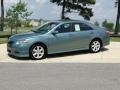 Aloe Green Metallic - Camry SE Photo No. 9