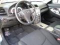 Charcoal 2009 Toyota Camry SE Interior Color