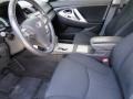  2009 Camry SE Charcoal Interior