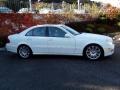 Arctic White - E 350 Sedan Photo No. 2
