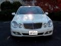 Arctic White - E 350 Sedan Photo No. 3