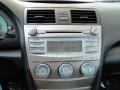 Audio System of 2009 Camry SE