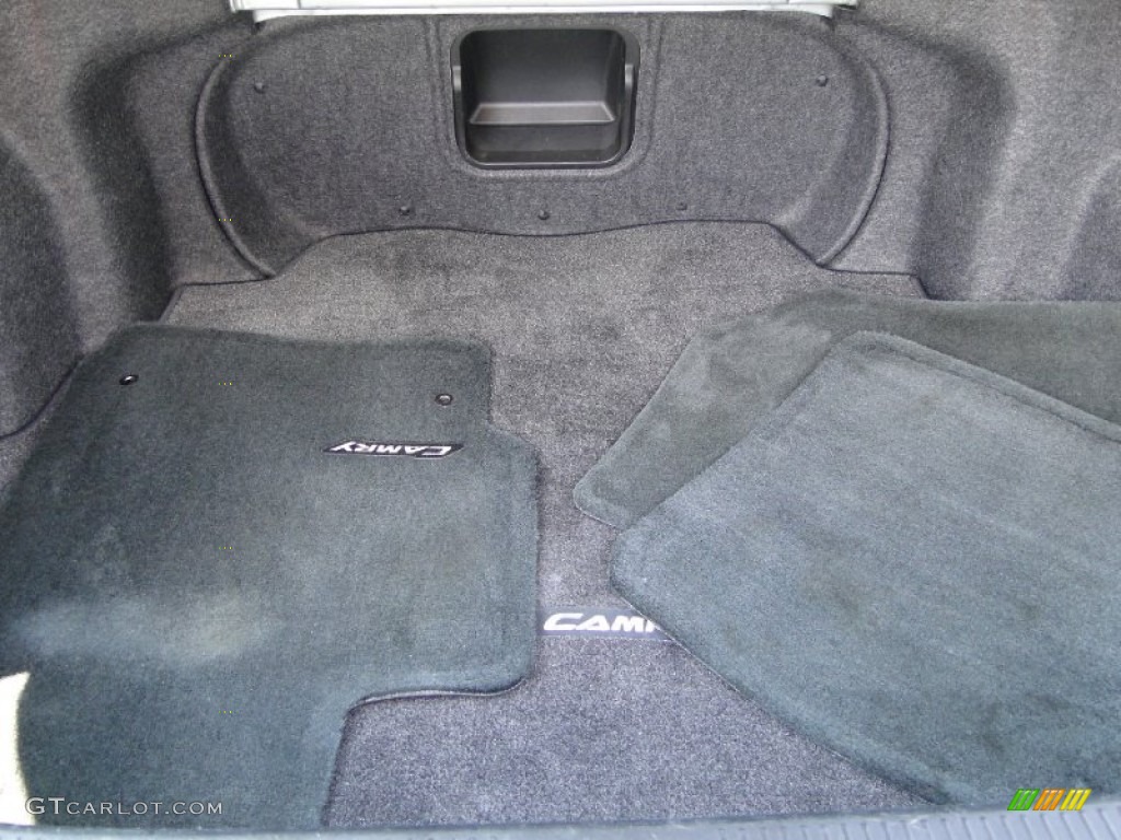 2009 Camry SE - Aloe Green Metallic / Charcoal photo #30