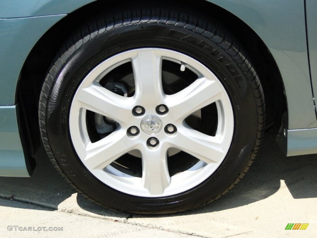 2009 Toyota Camry SE Wheel Photo #56855066