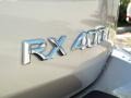 Savannah Metallic - RX 400h AWD Hybrid Photo No. 5