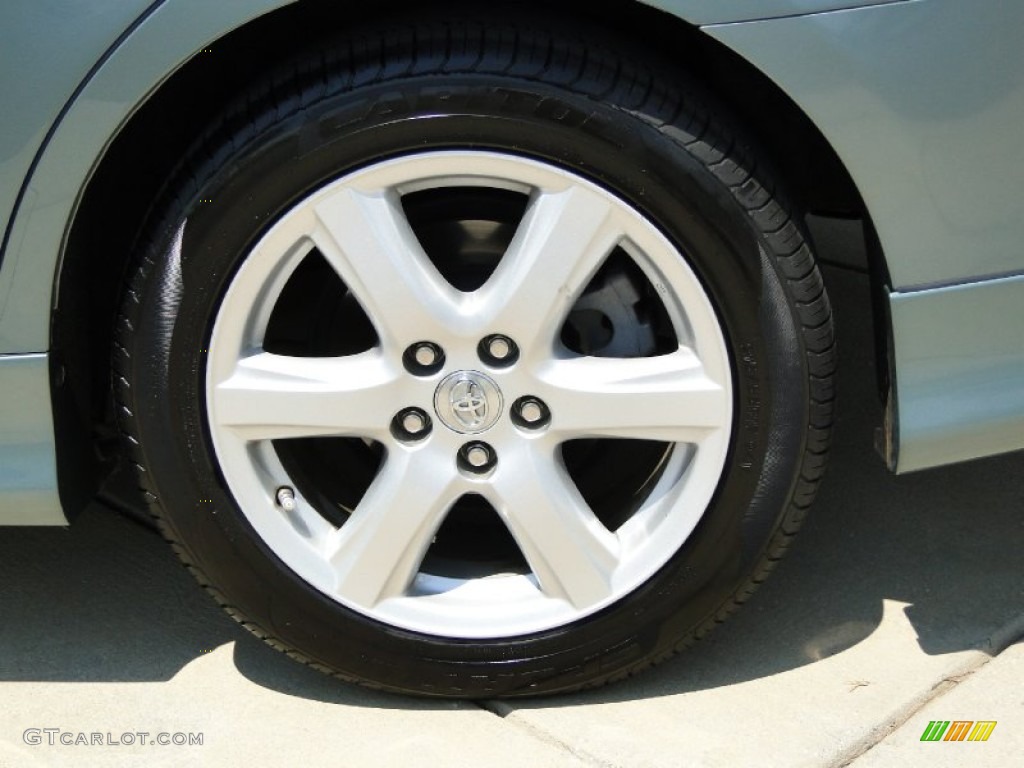 2009 Toyota Camry SE Wheel Photo #56855072