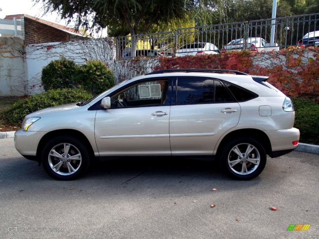 Savannah Metallic 2006 Lexus RX 400h AWD Hybrid Exterior Photo #56855077