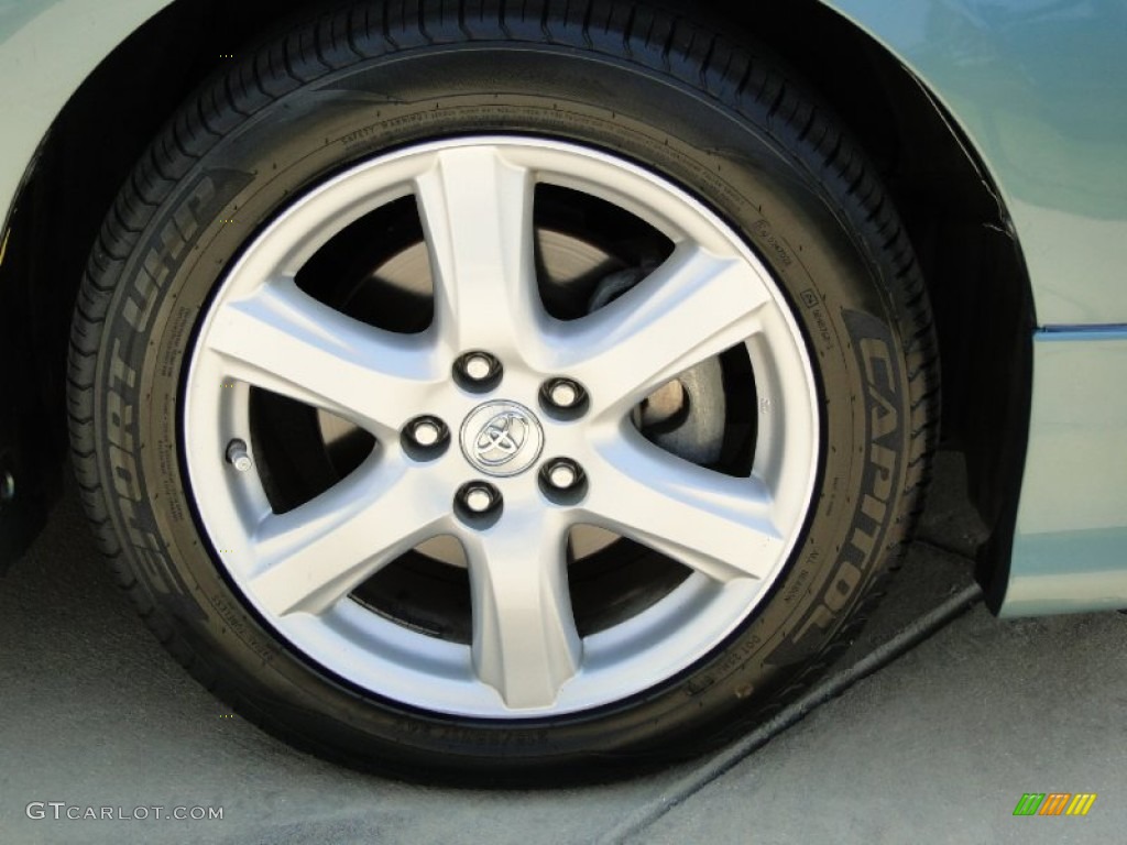 2009 Toyota Camry SE Wheel Photo #56855081