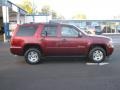 Deep Ruby Metallic - Tahoe LS Photo No. 6