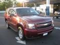 Deep Ruby Metallic - Tahoe LS Photo No. 7