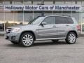 Palladium Silver Metallic - GLK 350 4Matic Photo No. 1