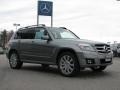 Palladium Silver Metallic - GLK 350 4Matic Photo No. 3
