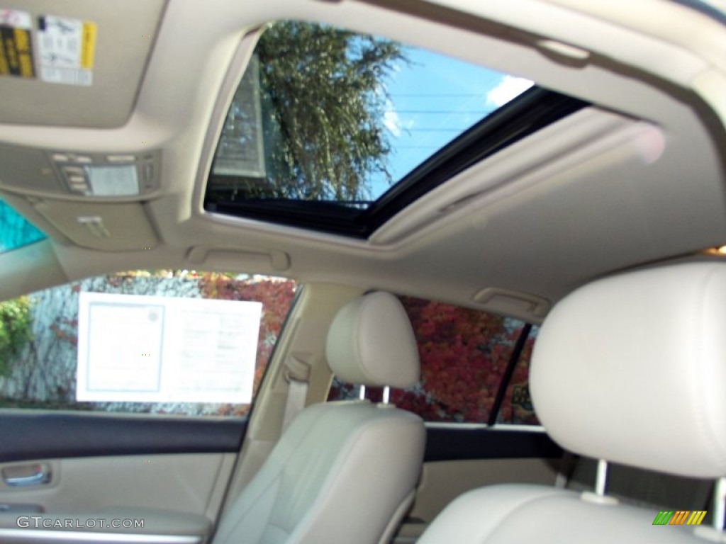 2006 Lexus RX 400h AWD Hybrid Sunroof Photo #56855363