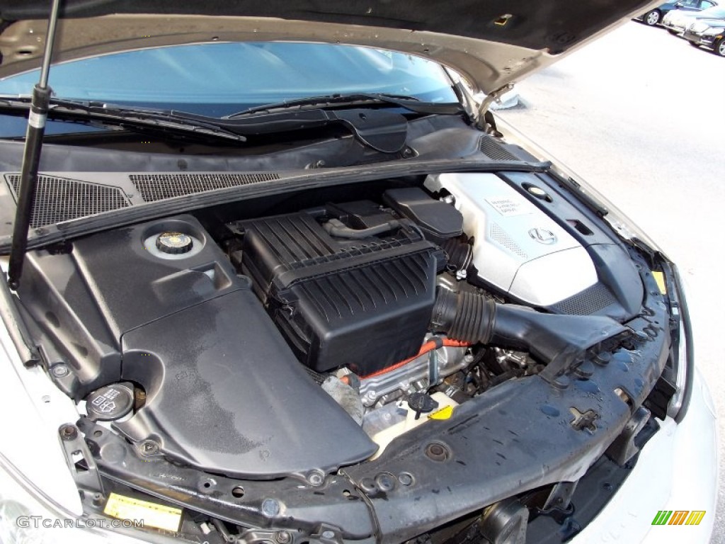 2006 Lexus RX 400h AWD Hybrid 3.3 Liter DOHC 24-Valve VVT V6 Gasoline/Electric Hybrid Engine Photo #56855390