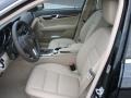 Almond Beige/Mocha 2012 Mercedes-Benz C 300 Sport 4Matic Interior Color